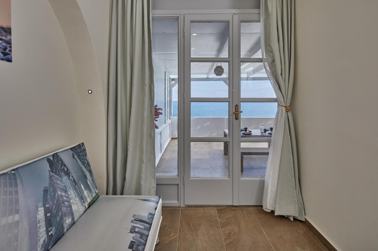 Soultouch Beachfront Villa 페리사 외부 사진