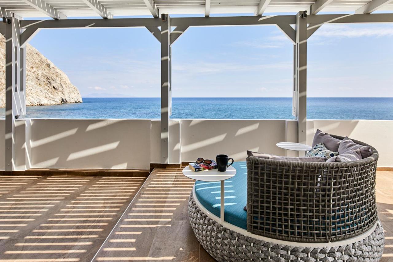 Soultouch Beachfront Villa 페리사 외부 사진